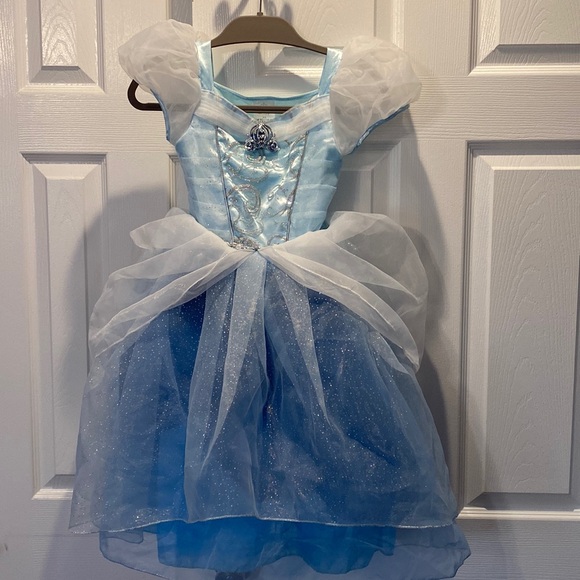 Disney Costumes Disney Store Cinderella Dress Up Halloween Poshmark